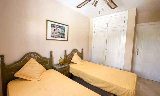 Resale - Townhouse -
Orihuela Costa - Los Dolses