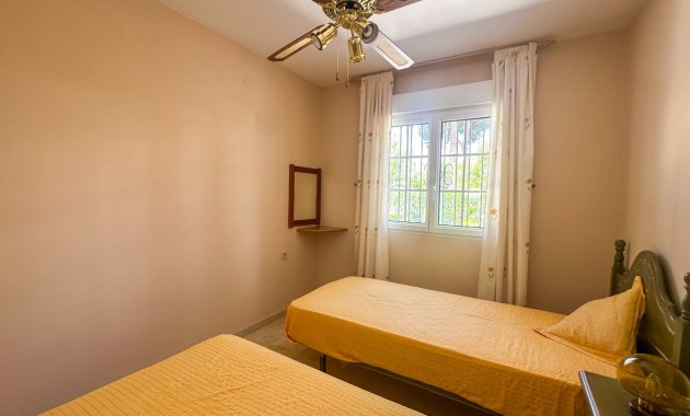 Resale - Townhouse -
Orihuela Costa - Los Dolses