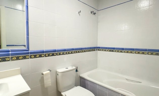 Resale - Townhouse -
Orihuela Costa - Los Dolses