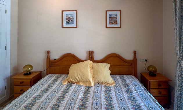 Resale - Townhouse -
Orihuela Costa - Los Dolses