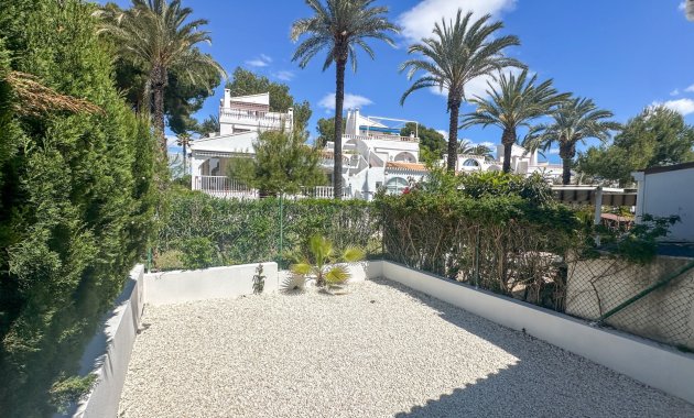 Resale - Townhouse -
Orihuela Costa - Los Dolses