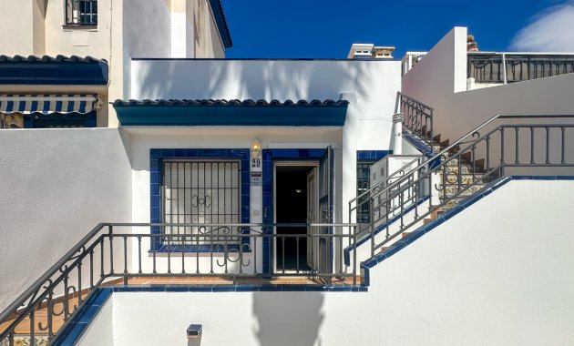 Resale - Townhouse -
Orihuela Costa - Los Dolses