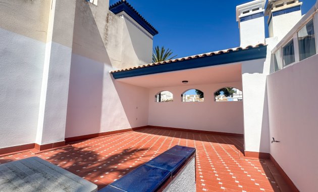 Resale - Townhouse -
Orihuela Costa - Los Dolses