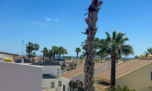 Resale - Townhouse -
Orihuela Costa - Los Dolses