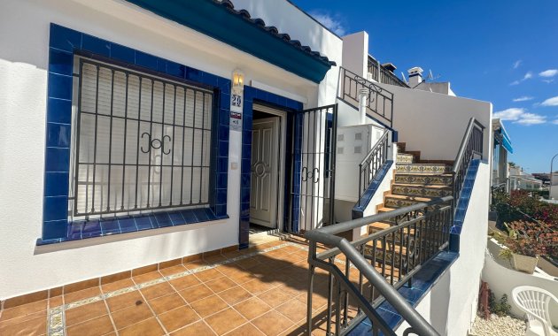 Resale - Townhouse -
Orihuela Costa - Los Dolses