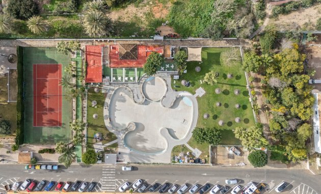 Resale - Apartment  -
Torrevieja - Lago Jardin