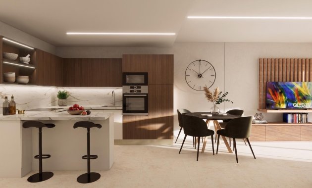 New Build - Apartment  -
Guardamar del Segura - El Raso