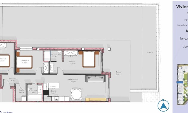 New Build - Apartment  -
Guardamar del Segura - El Raso