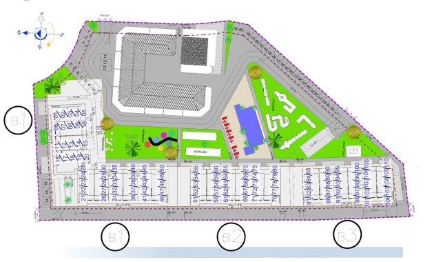 New Build - Apartment  -
Guardamar del Segura - El Raso