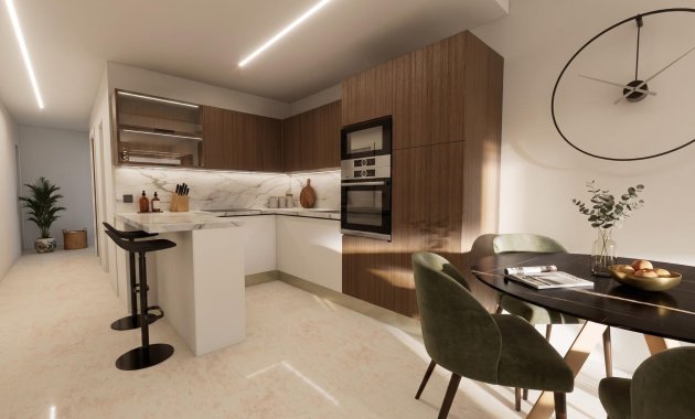 New Build - Apartment  -
Guardamar del Segura - El Raso