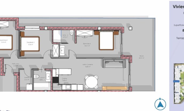 New Build - Apartment  -
Guardamar del Segura - El Raso