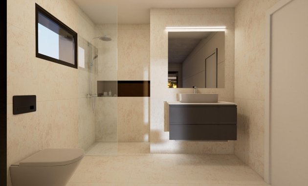 New Build - Penthouse -
Guardamar del Segura - El Raso