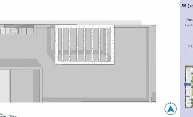 New Build - Penthouse -
Guardamar del Segura - El Raso
