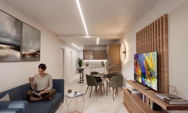 New Build - Apartment  -
Guardamar del Segura - El Raso