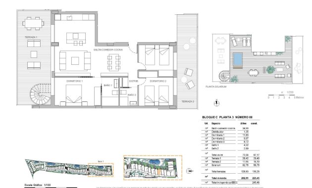 New Build - Penthouse -
La Nucía - Ciudad del Deporte