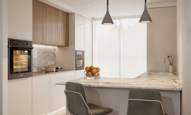 New Build - Apartment  -
La Nucía - Ciudad del Deporte