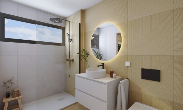 New Build - Apartment  -
La Nucía - Ciudad del Deporte