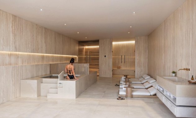 New Build - Apartment  -
La Nucía - Ciudad del Deporte