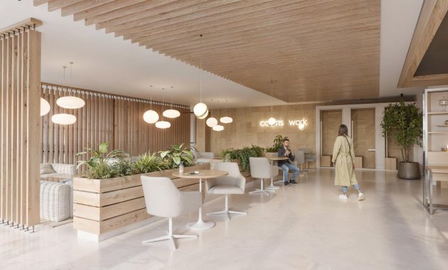 New Build - Apartment  -
La Nucía - Ciudad del Deporte