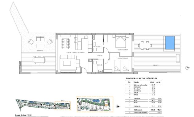 New Build - Apartment  -
La Nucía - Ciudad del Deporte