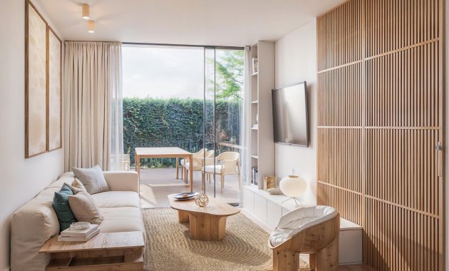 New Build - Apartment  -
La Nucía - Ciudad del Deporte