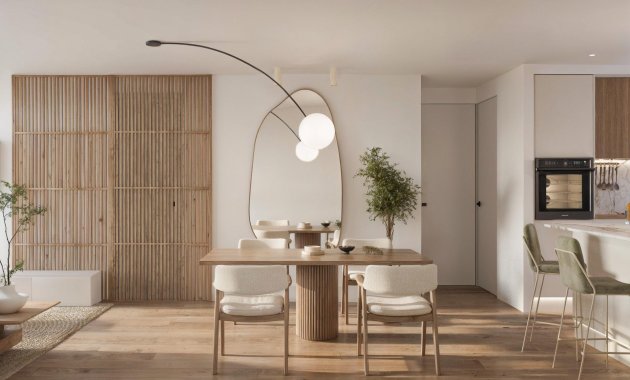 New Build - Apartment  -
La Nucía - Ciudad del Deporte