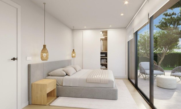 New Build - Apartment  -
La Nucía - Ciudad del Deporte