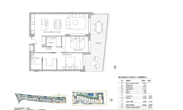 New Build - Apartment  -
La Nucía - Ciudad del Deporte
