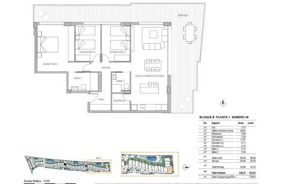 Obra nueva - Apartamento -
La Nucía - Ciudad del Deporte