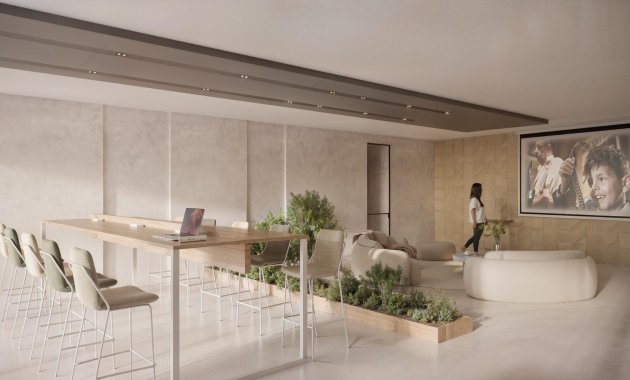 New Build - Penthouse -
La Nucía - Ciudad del Deporte