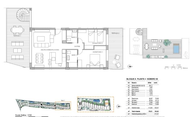New Build - Penthouse -
La Nucía - Ciudad del Deporte