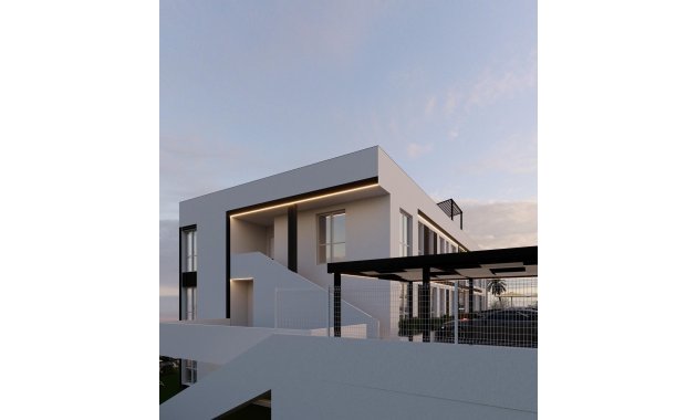 New Build - Apartment  -
Finestrat - Balcón De Finestrat
