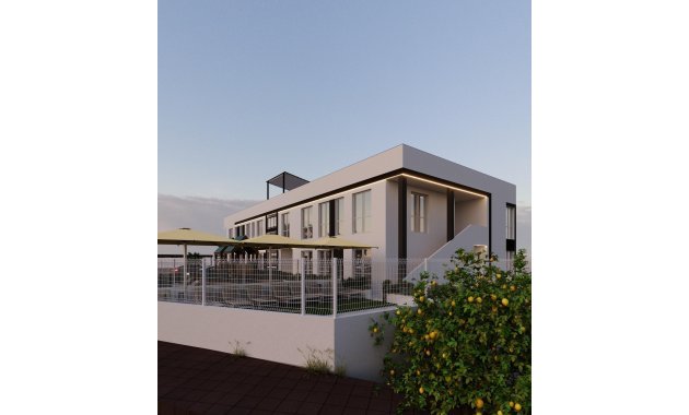 New Build - Apartment  -
Finestrat - Balcón De Finestrat