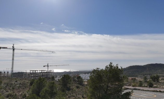 New Build - Apartment  -
Finestrat - Balcón De Finestrat