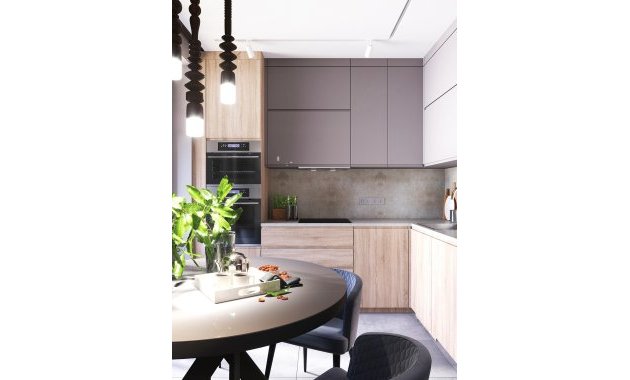 New Build - Villa -
Finestrat - Balcón De Finestrat