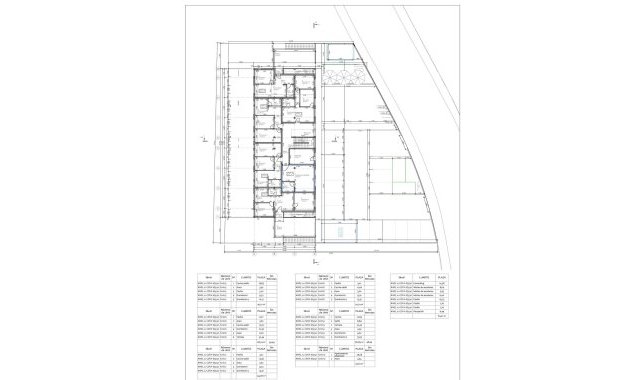 Nýbygging - Íbúð -
Finestrat - Balcón De Finestrat