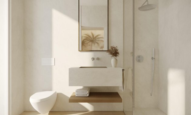 New Build - Apartment  -
San Pedro del Pinatar - Lo Pagan