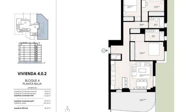 New Build - Apartment  -
Villajoyosa - Playa del Torres