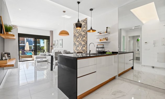 Reventa - Apartamento -
Guardamar del Segura - El Raso*