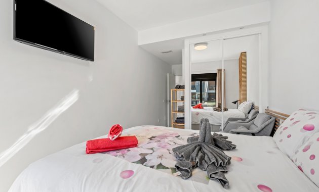 Reventa - Apartamento -
Guardamar del Segura - El Raso*