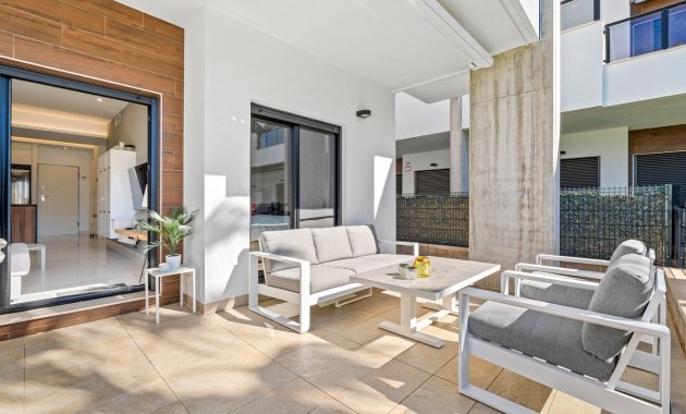 Reventa - Apartamento -
Guardamar del Segura - El Raso*