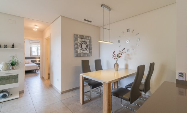 Reventa - Apartamento -
Orihuela Costa - Los Dolses