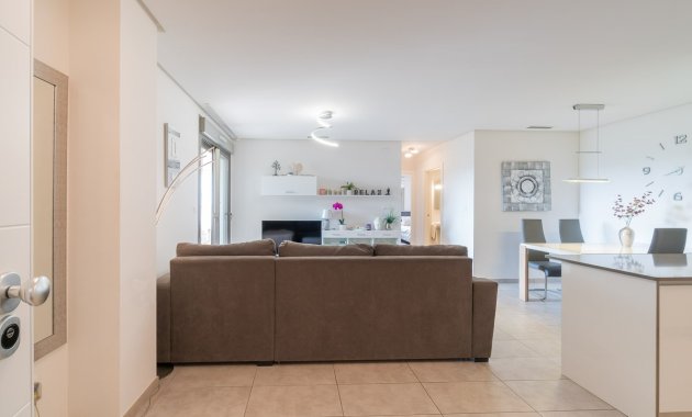 Reventa - Apartamento -
Orihuela Costa - Los Dolses