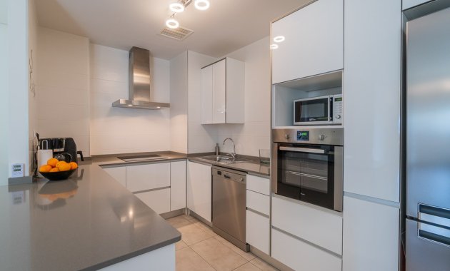 Reventa - Apartamento -
Orihuela Costa - Los Dolses