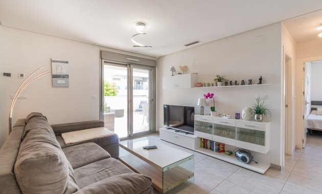 Reventa - Apartamento -
Orihuela Costa - Los Dolses