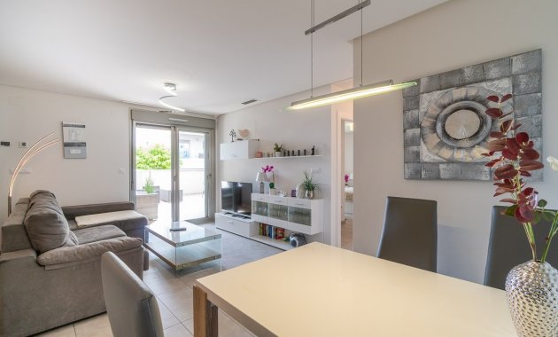 Reventa - Apartamento -
Orihuela Costa - Los Dolses