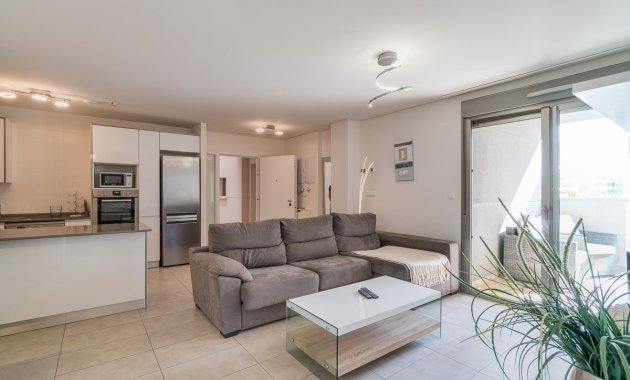Reventa - Apartamento -
Orihuela Costa - Los Dolses