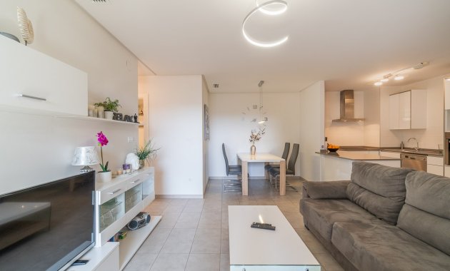 Reventa - Apartamento -
Orihuela Costa - Los Dolses