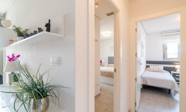 Reventa - Apartamento -
Orihuela Costa - Los Dolses