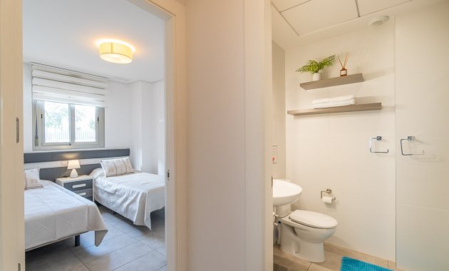 Reventa - Apartamento -
Orihuela Costa - Los Dolses